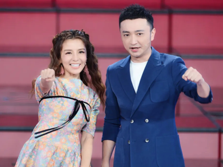 尼格买提录节目抱起朱迅,成为主持特色?