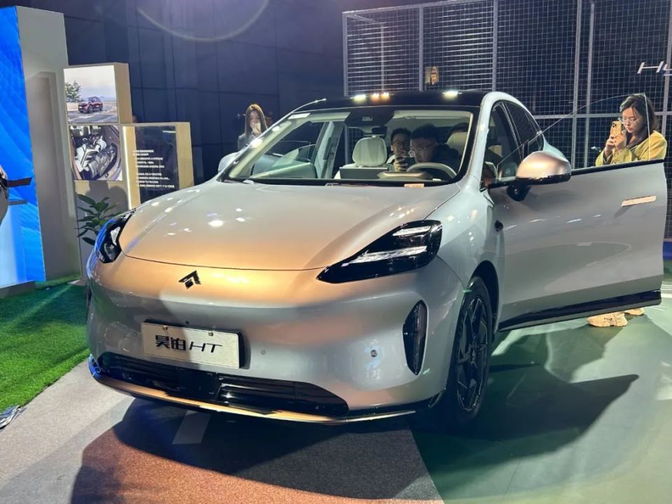 modely怎么也出鸥翼门了