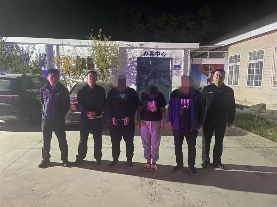 涉黄!曝光!两个犯罪团伙在日照落网!_腾讯新闻