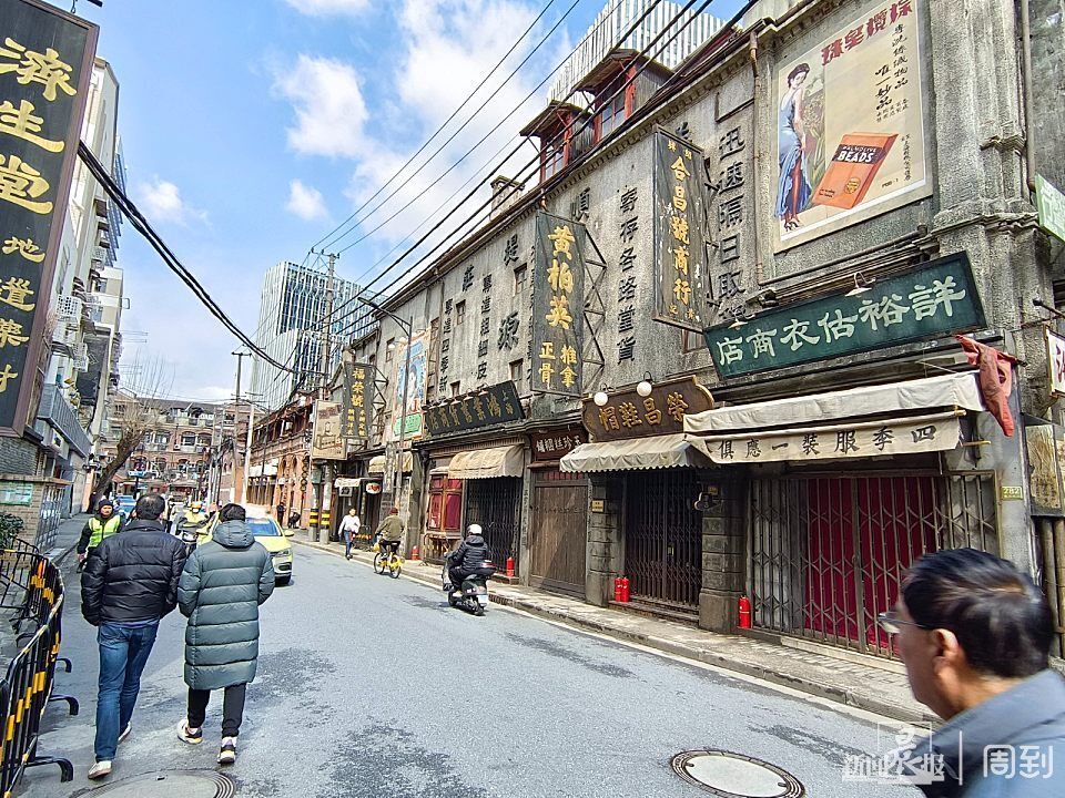 陈可辛导演的这部电影在虹口完成外景拍摄,"酱园弄"后续有望保留!