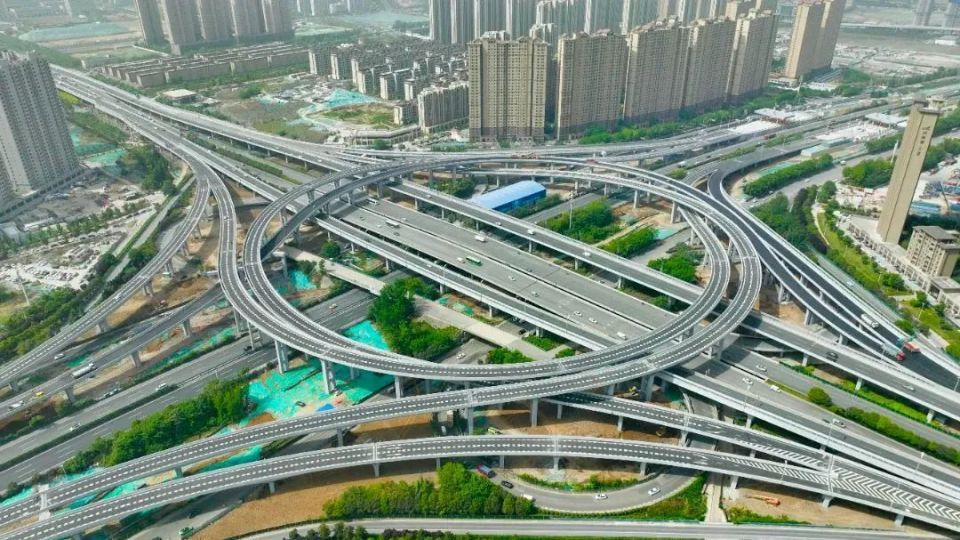 5,北辰大道快速化绕城立交北二环-朱宏路立交改造工程,主要建设东至南