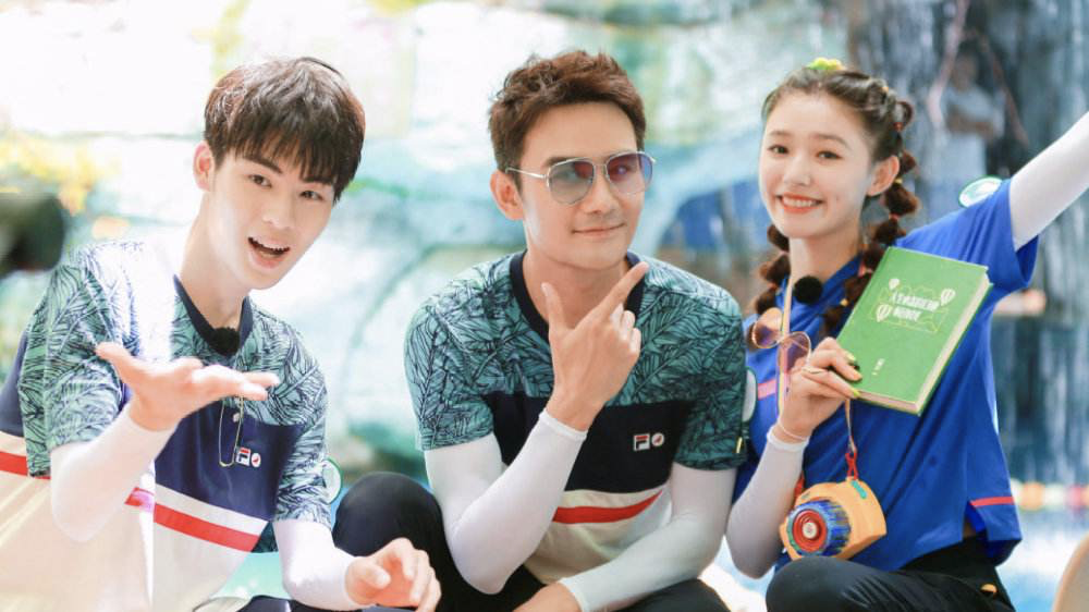 《青环4》家族不再,杨迪独木难支,贾玲周深《青环2》最经典_腾讯新闻