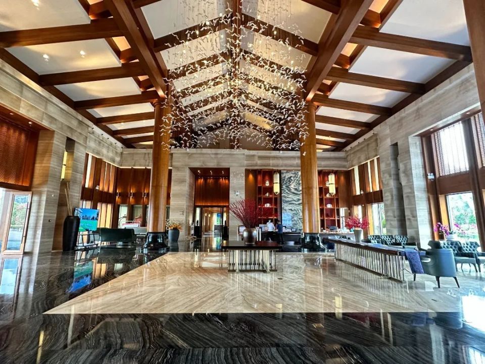 云南大围山锦江度假酒店 地址:屏边苗族自治县326国道(云水寨对面)桂