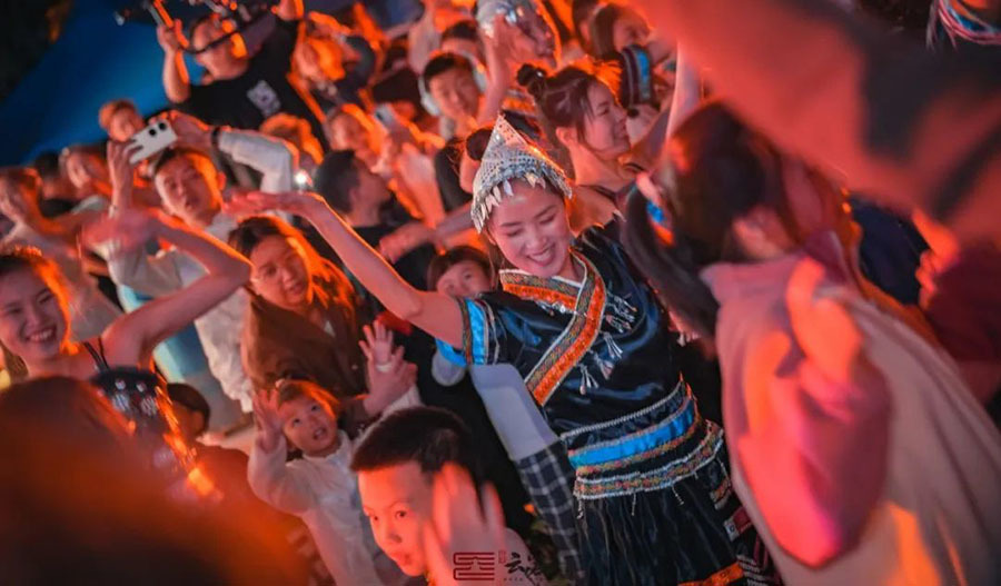 创造消费新场景印象城城市穿越计划聚人气