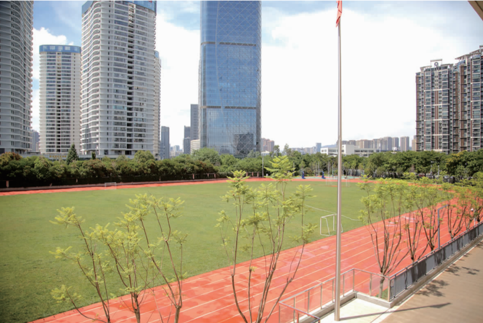 云师大附中西山学校,昆三中西山学校高中部同日揭牌_腾讯新闻