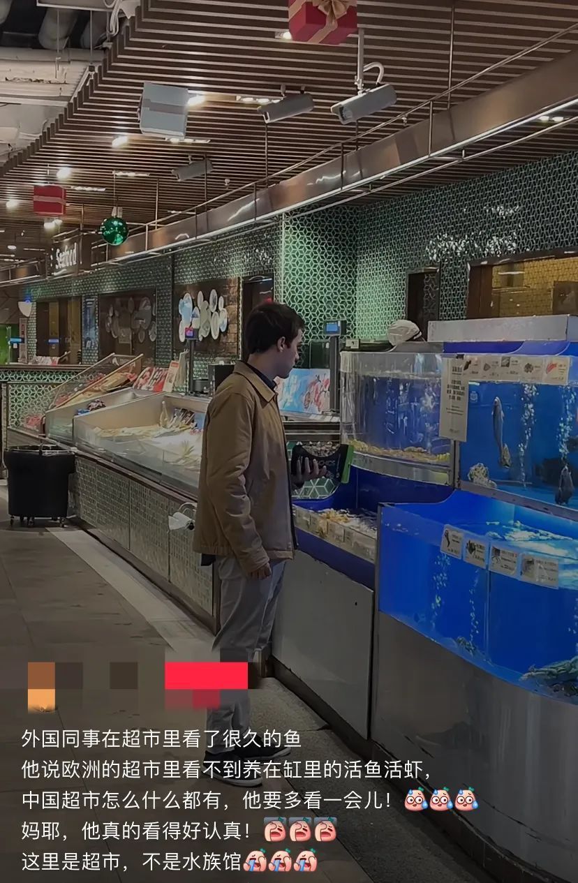 千万不要轻易在国外吃鱼_腾讯新闻