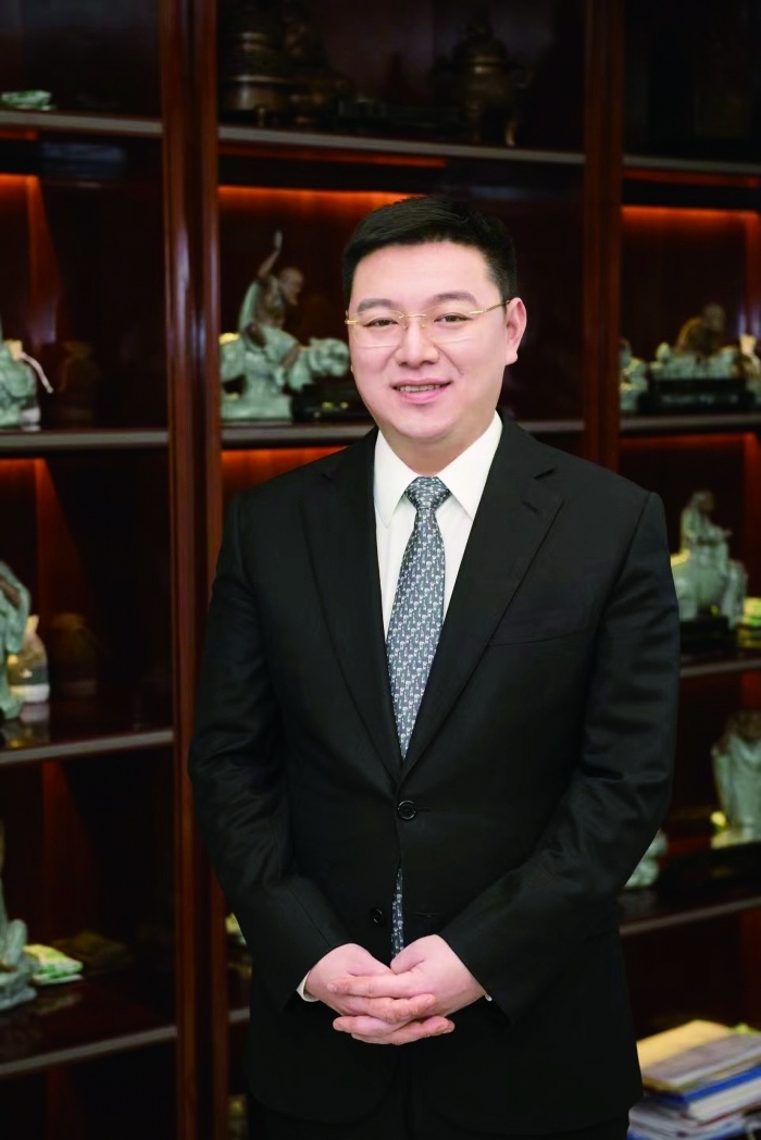 全国政协委员,国城控股集团董事长吴城:鼓励社会资本参与 矿产资源