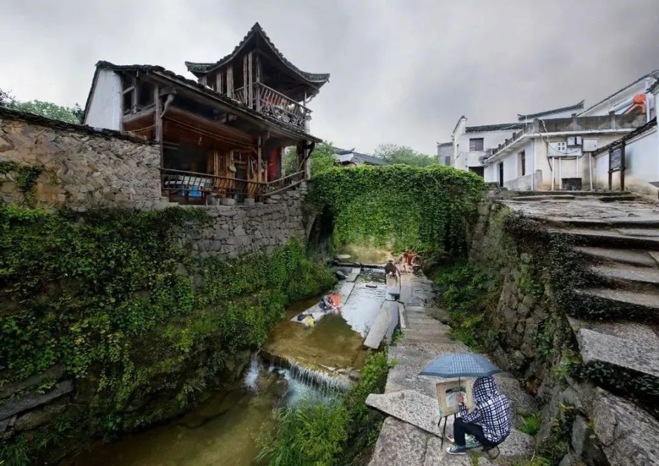皖美夏日丨跟着文物游宣城——寻梦宣城古村落
