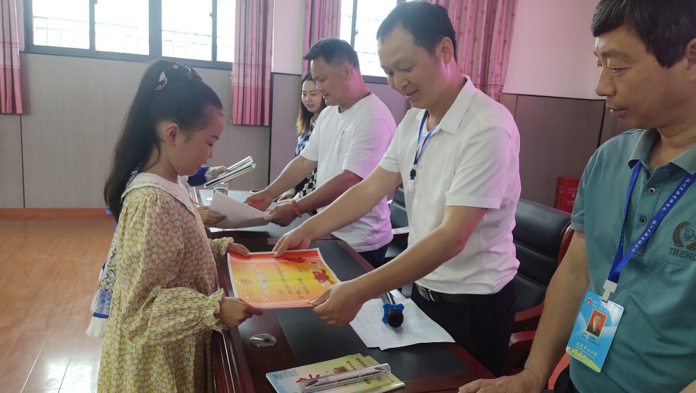 临川大岗小学举办学生防溺水安全演讲比赛_腾讯新闻