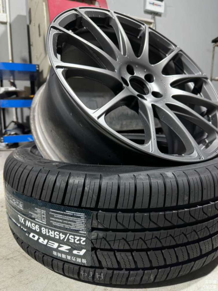 倍耐力p zero all season轮胎开箱报告_腾讯新闻