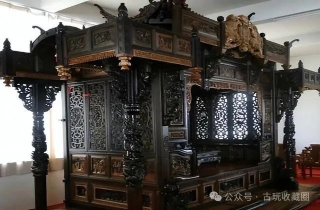 福建男子花2000万收藏一张龙床,专家看后劝其上交,"给我5个亿,我就