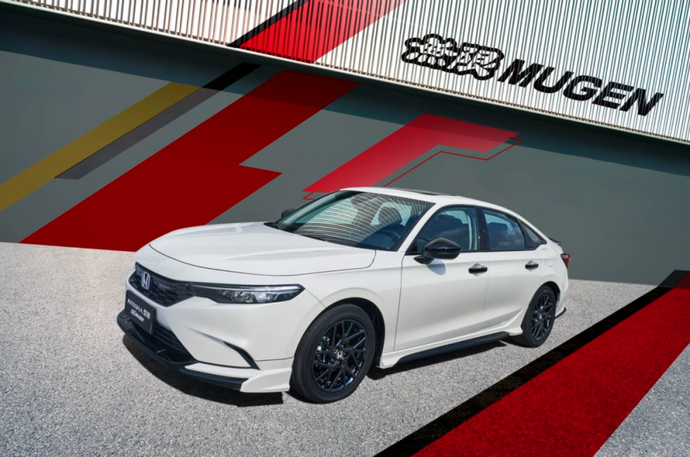 助力玩车文化,广汽本田型格与飞度的无限mugen版上市_腾讯新闻