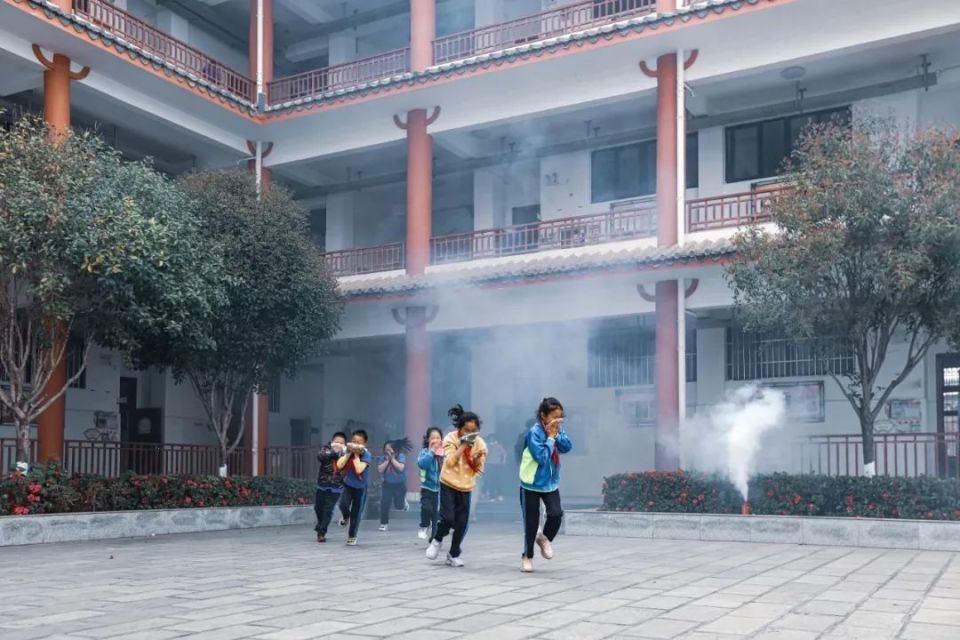 楚雄实验小学古镇校区图片