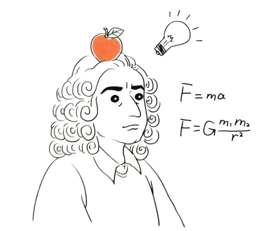 围绕牛顿的三大力学定律和万有引力定律展开,然后引入简单的电磁力和