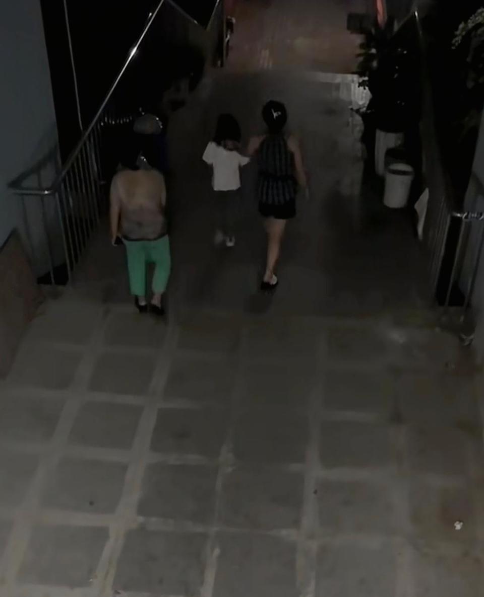 女孩中秋節到同學家玩 爸爸一直沒來接 2天後發現....