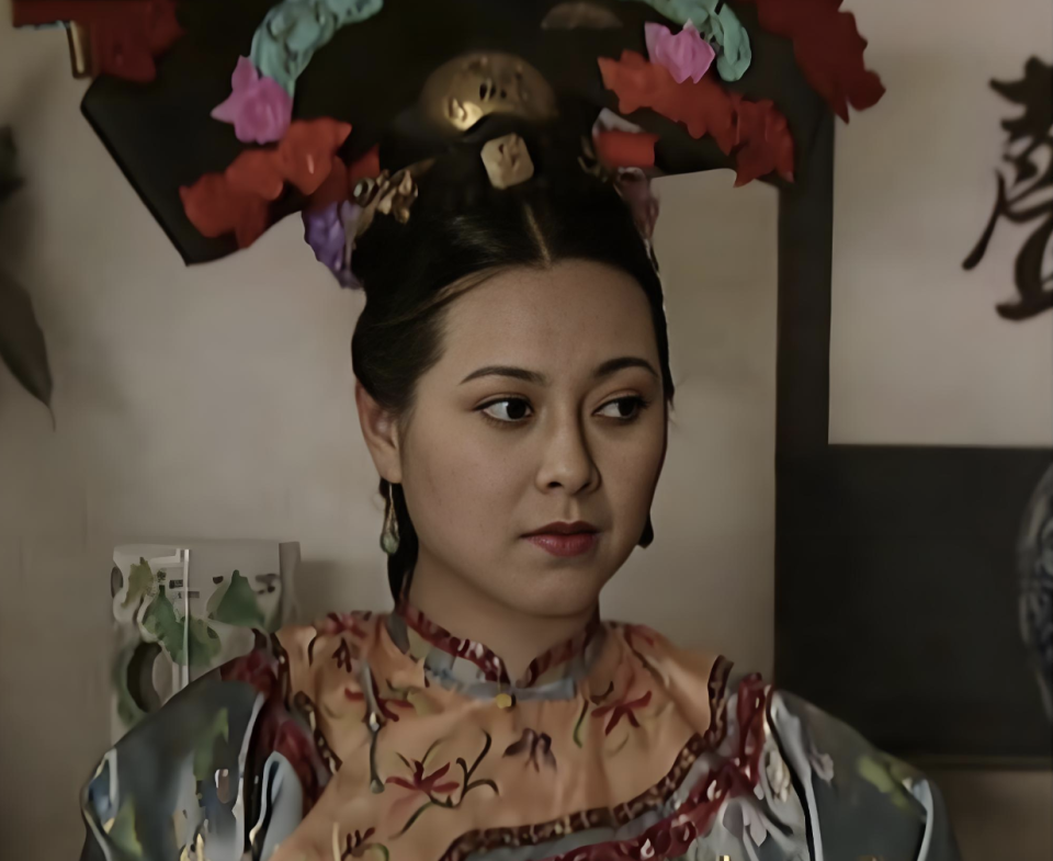“郑春华”武晔在《雍正王朝》里那么美，怎么拍一部剧就熄火了？_腾讯新闻