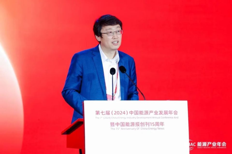 张立群:以能源技术创新带动产业转型升级