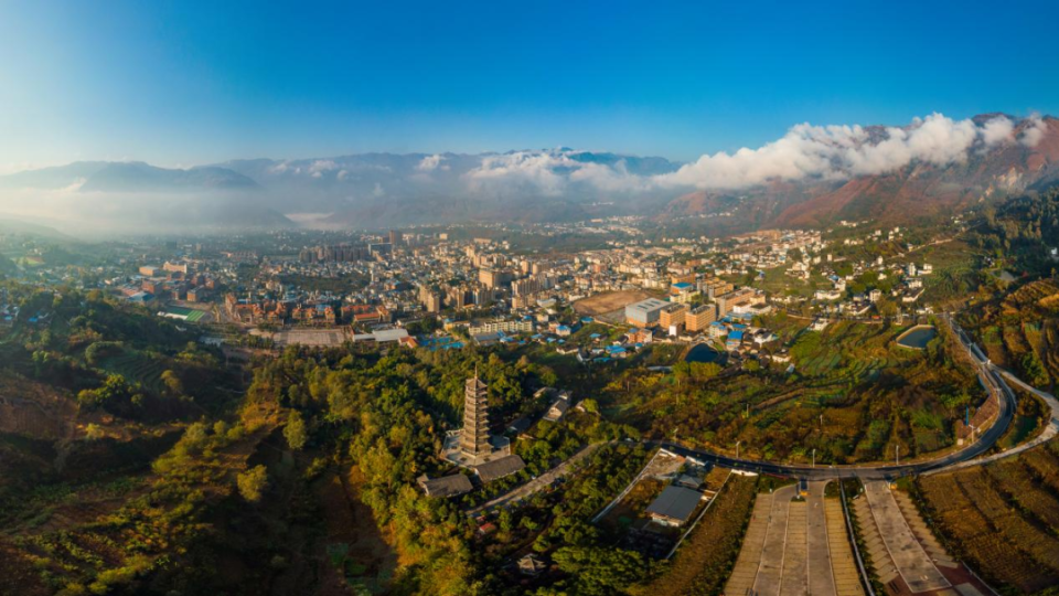 【美丽四川】走进大凉山——宁南_腾讯新闻