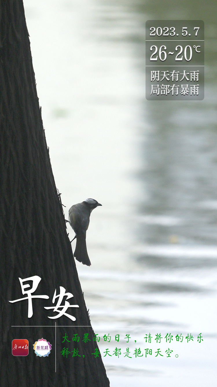 今天是5月7日,农历三月十八,亲爱的用户和粉丝们,早上好!