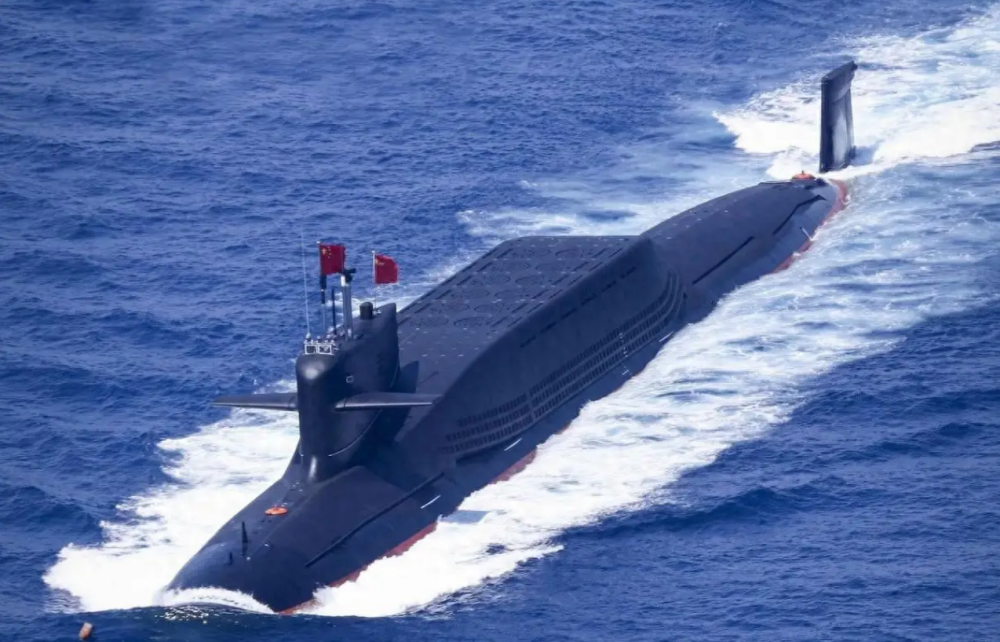 �����ͷ��źţ��й���ս�Ժ�Ǳͧ�����ˣ�