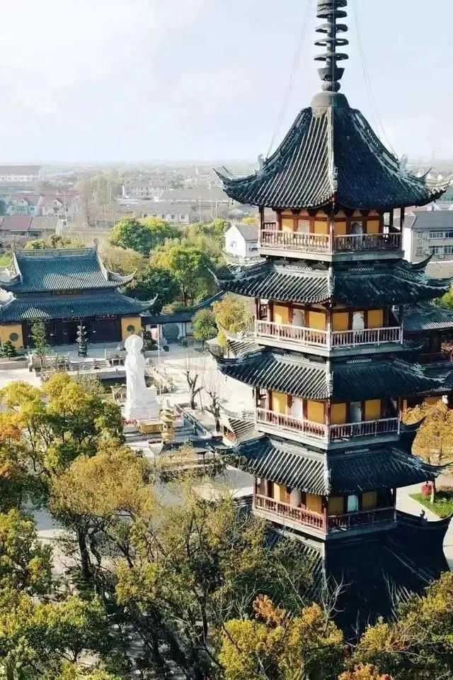 建筑 旅游 寺 塔 640_959 竖版 竖屏