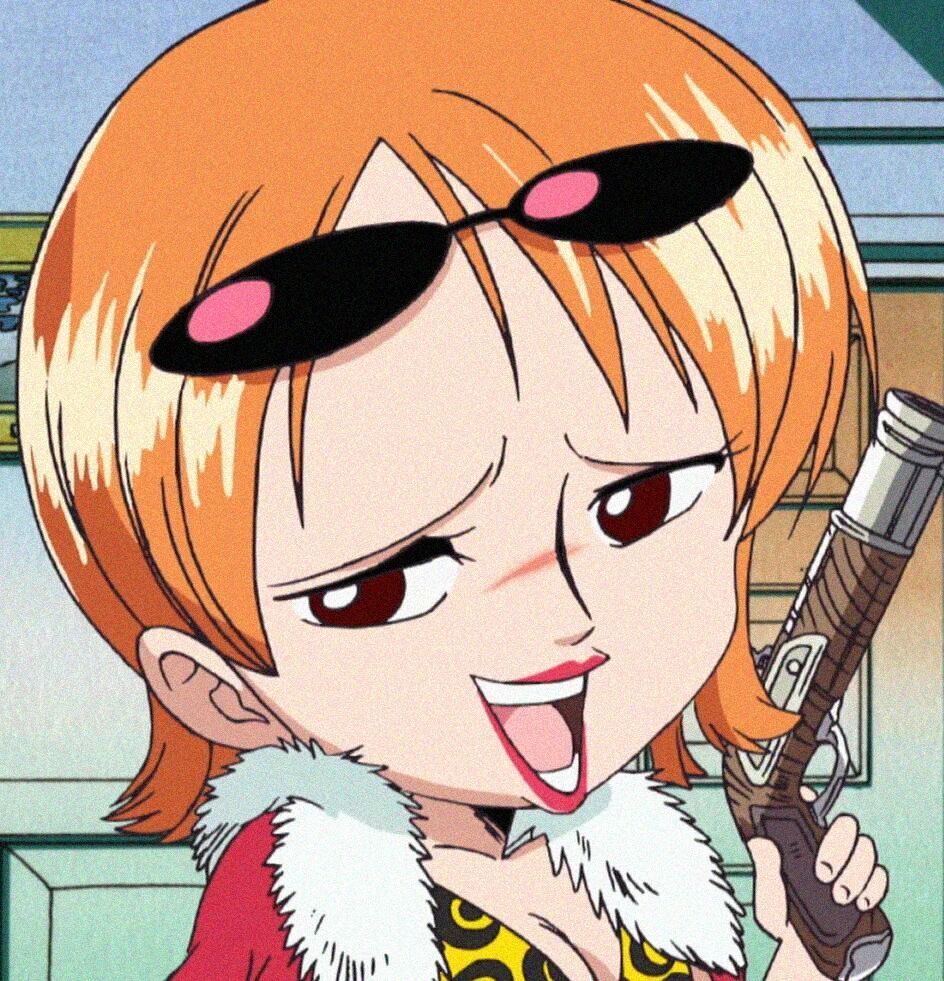 头像|海贼王 草帽团黑手党风格