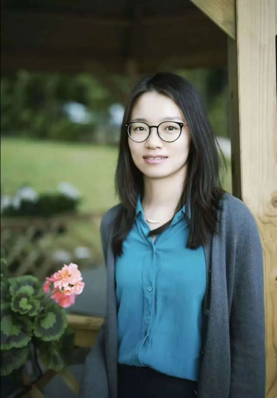 王虹谈历练：年轻数学家的成长，不能只待在一个地方_腾讯新闻