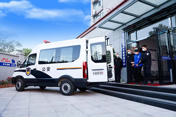 沿海地区打造以福州市公安局,福清市公安局等为代表的样板参照,山区