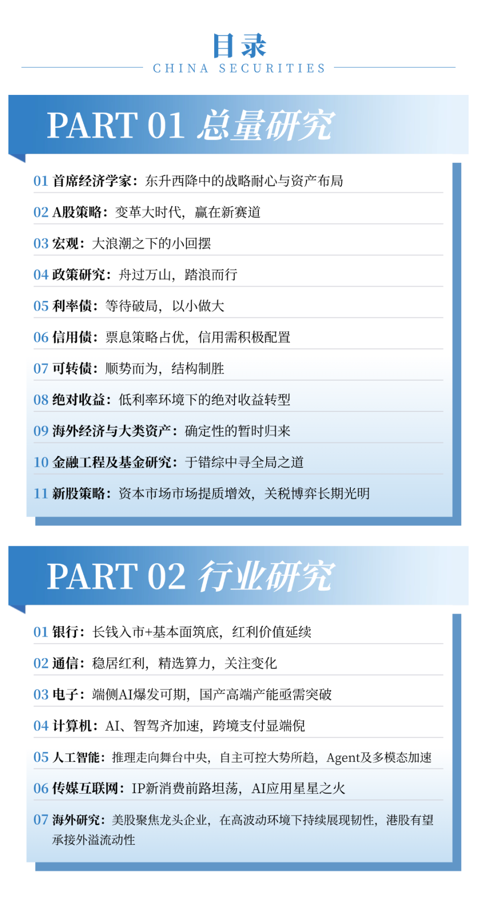 中信建投：2025年下半年全球股市、经济、债市、全产业链投资策略展望合集| 上篇-腾讯新闻