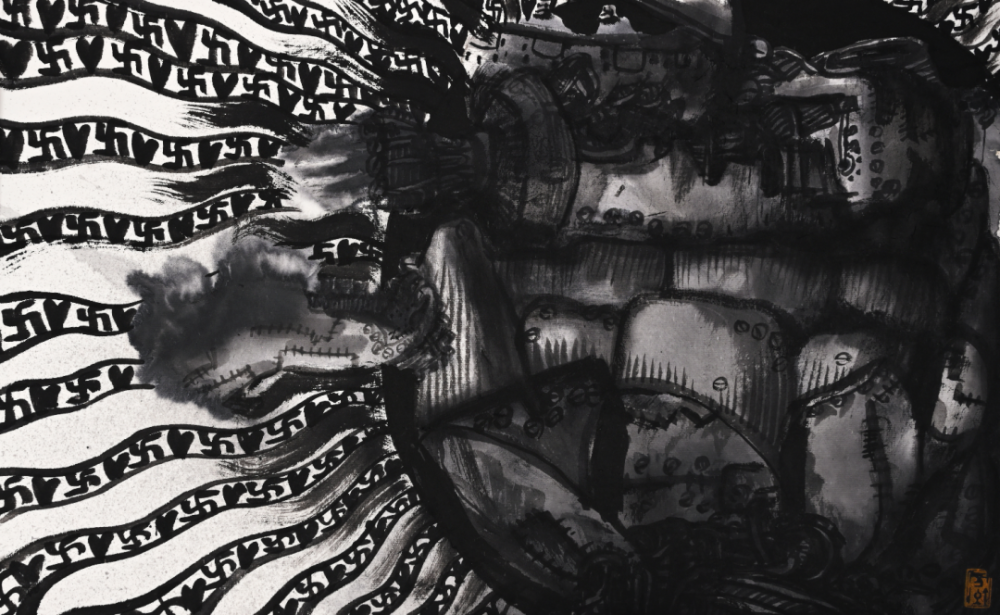 星丛 constellations | 碧赤童子:尽情地挥舞小棍儿瞎划拉吧,兄弟们!