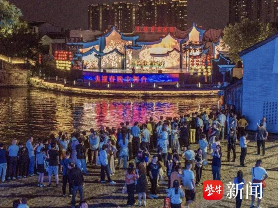 马年春晚在即，无锡向哈尔滨、义乌、合肥、宜宾等四大分会场市民发邀约：免费乐游！_腾讯新闻