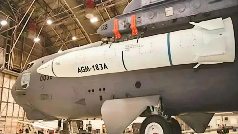 ܊AGM-183AĿΕ