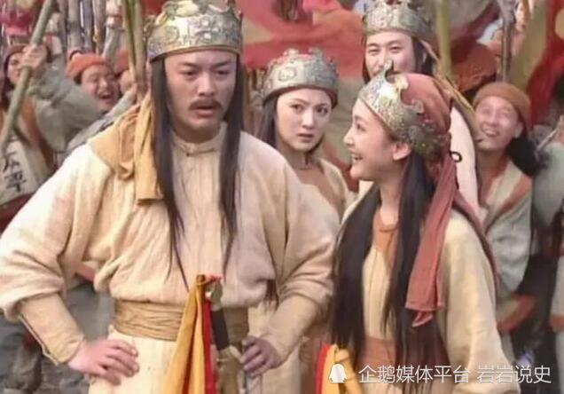 太平天国:林启荣兵败九江,遇到困难要学会放弃_腾讯新闻