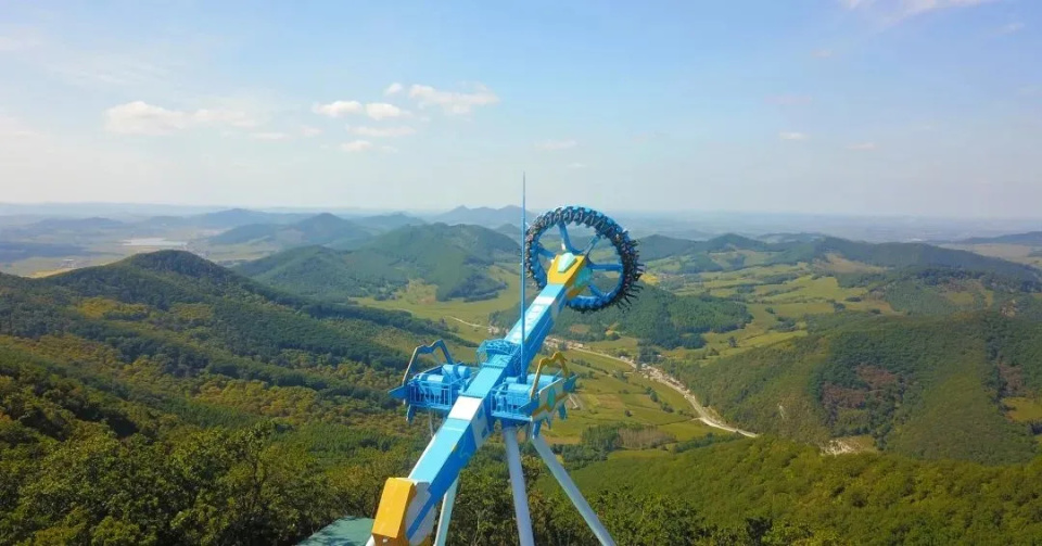 此刻,想去神鹿峰的心情达到了巅峰!