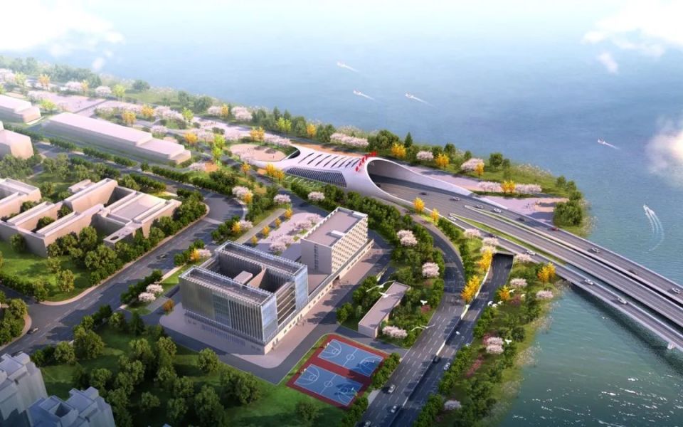 胶州湾第二海底隧道干到什么程度了？这条世界最长海底公路隧道最新进展来了！_腾讯新闻