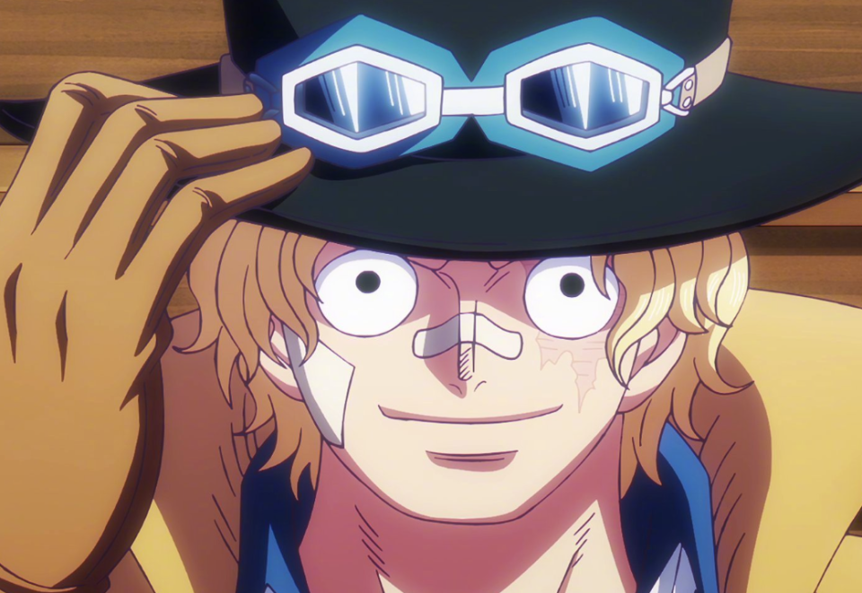 海贼王动画:萨博声优确定替换 声优从古谷彻变成了入野自由