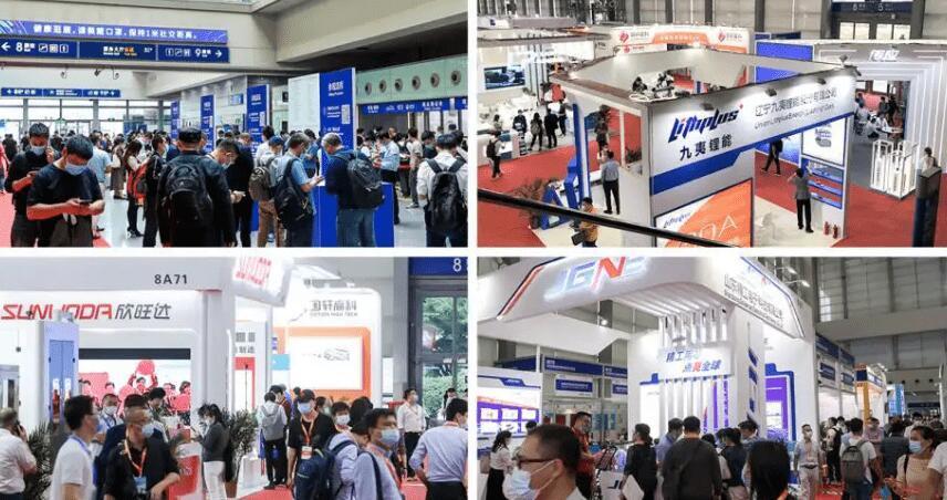 2023深圳新能源锂电池技术展|锂电池工业自动化制造展|锂电池组装及激光焊接设备展览会
