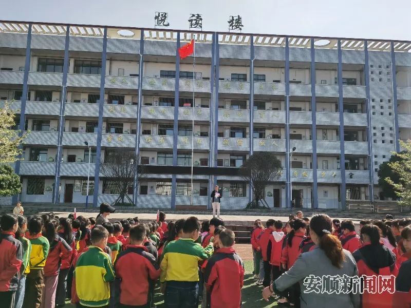 【创文进行时】西秀区蔡官镇:传家风家训 树文明新风_腾讯新闻