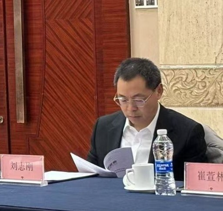 上游直击股东会丨智翔金泰换届 首席科学官刘志刚任董事长兼总经理_腾讯新闻