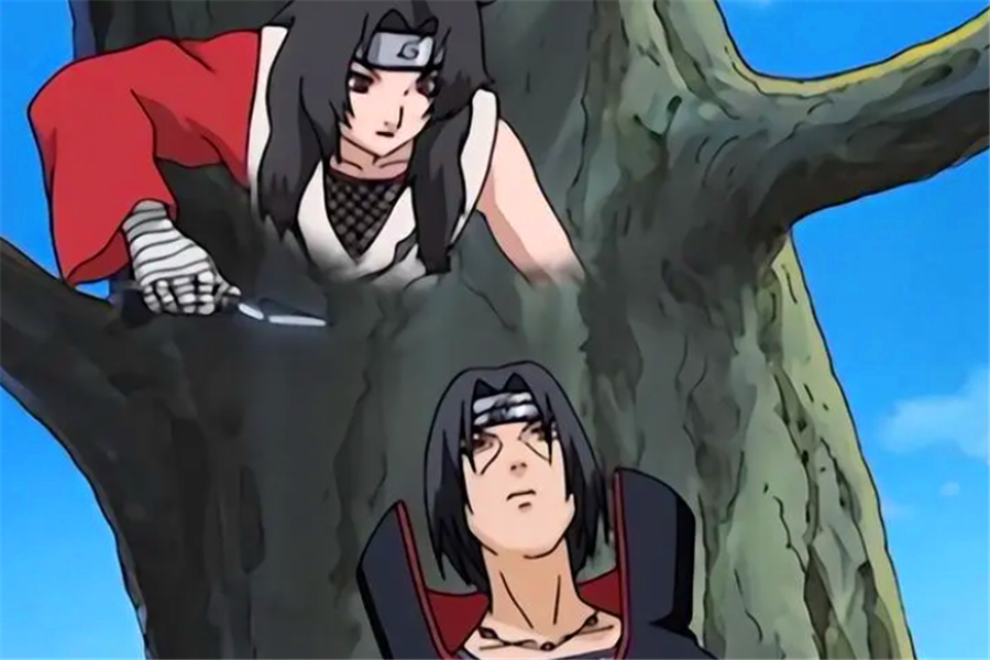 不是佐助鼬,也不是卡卡西_腾讯新闻