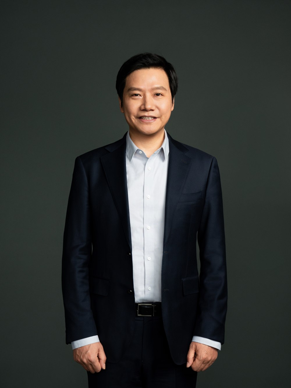 全国人大代表小米集团创始人董事长兼ceo雷军完善汽车行业数据安全