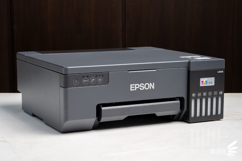 更快打印更低成本 爱普生l8058/l18058照片打印机评测_腾讯新闻