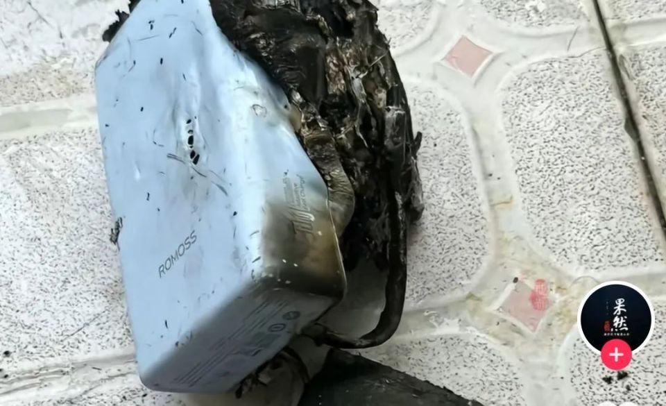 罗马仕紧急召回近50万台充电宝！可能燃烧…网友：倒是说明咋召回啊_腾讯新闻