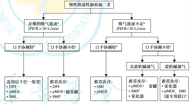 杨汀教授:《中国慢性阻塞性肺疾病基层诊疗与管理指南