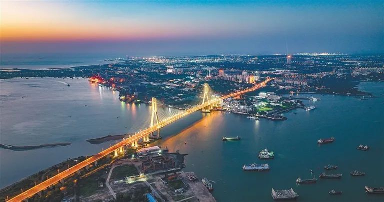 儋州洋浦这项工作深受企业好评!