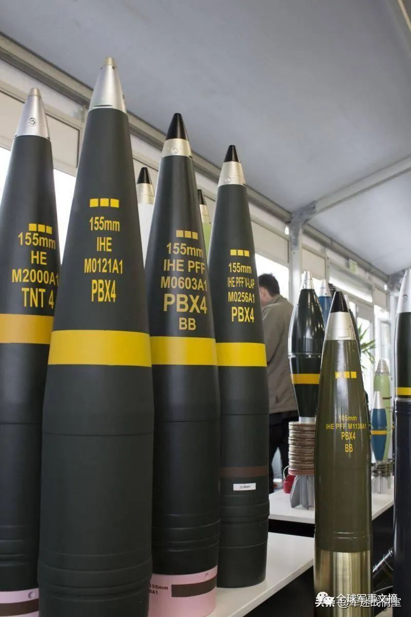 俄罗斯打算将大口径榴弹炮炮弹(152mm)的产量从俄乌战争前夕的170万