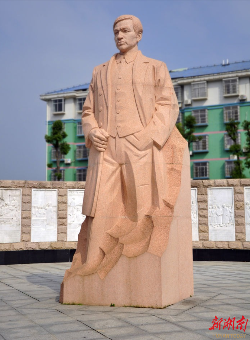 山河永念，浩气长存！——纪念辛亥首义元勋蒋翊武就义110周年_腾讯新闻