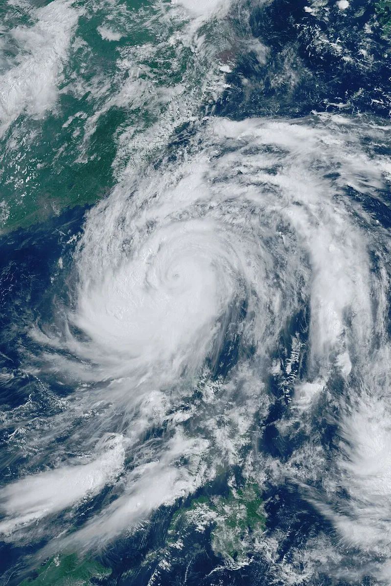 一天下了一年的雨量北京河北为何会刮台风