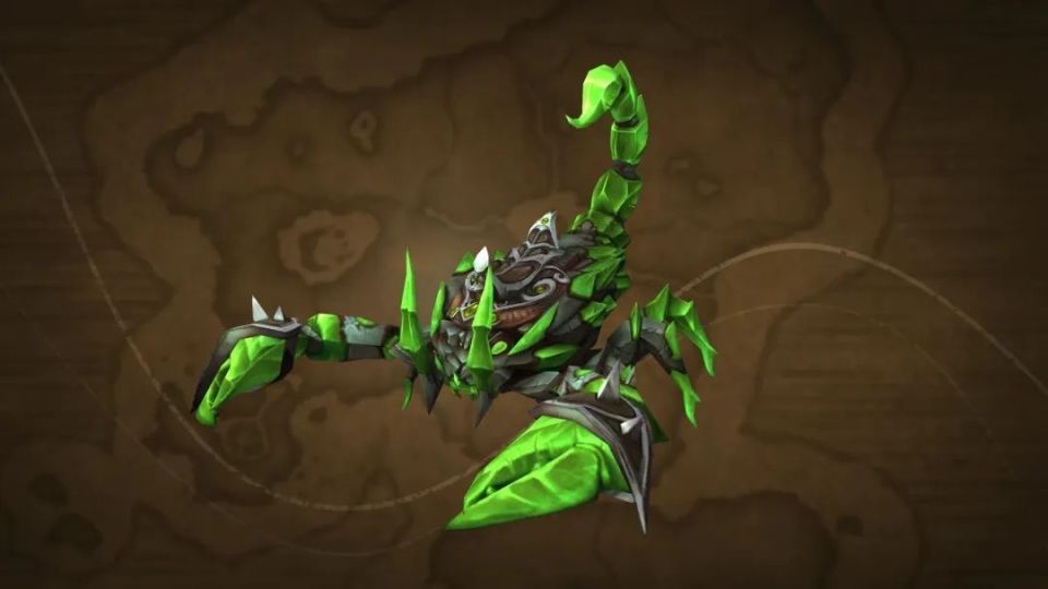 夏季贸易栈额外奖励:幽灵虎幼崽,泰瑞尔的天使战马