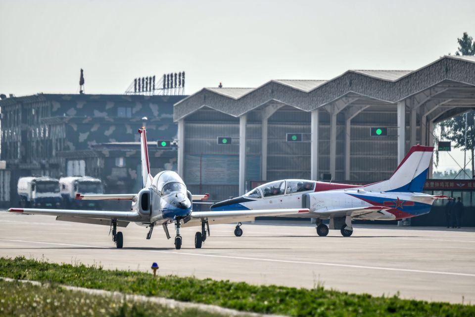 故城空军基地图片